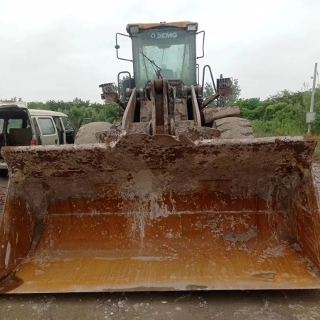 徐工LW500HV轮式装载机