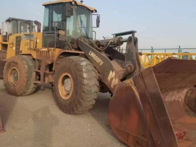 徐工LW600FV輪式裝載機