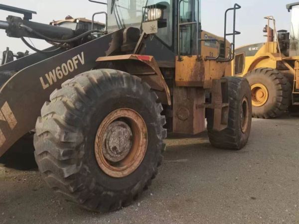 徐工LW600FV輪式裝載機(jī)