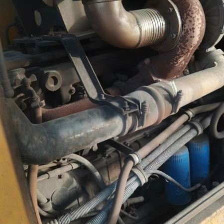 徐工LW600FV轮式装载机