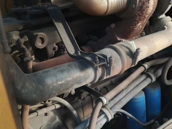 徐工LW600FV輪式裝載機(jī)