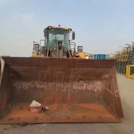 徐工LW600FV轮式装载机