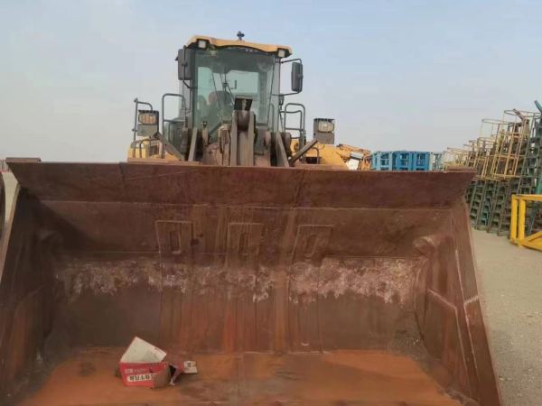 徐工LW600FV輪式裝載機(jī)