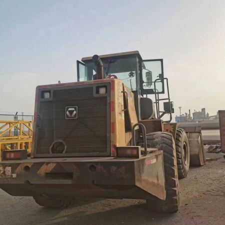 徐工LW600FV轮式装载机