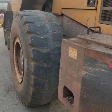 徐工LW600FV轮式装载机