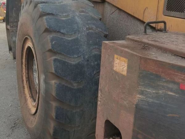 徐工LW600FV輪式裝載機(jī)