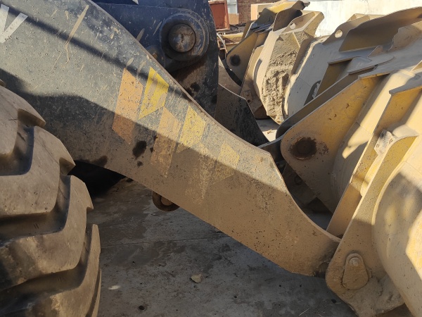 徐工LW500KV輪式裝載機(jī)