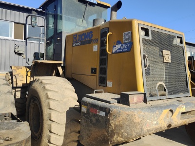 徐工LW500KV輪式裝載機