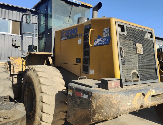 徐工LW500KV轮式装载机