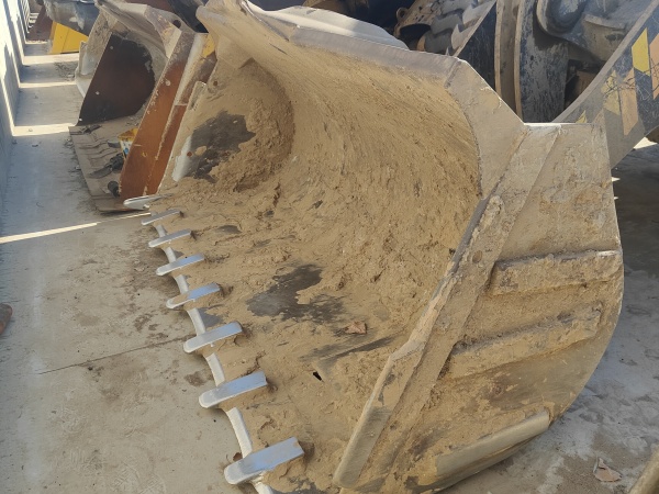 徐工LW500KV輪式裝載機(jī)