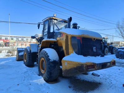 柳工CLG860H輪式裝載機