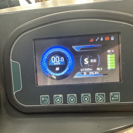 徐工XCB-P20电动平衡重叉车