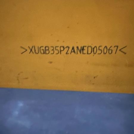 徐工XCB-P35电动平衡重叉车