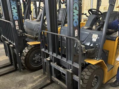 徐工XCB-L18電動(dòng)平衡重叉車