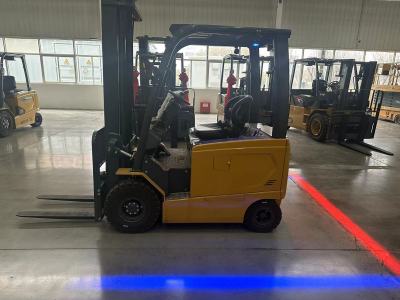 徐工XCB- L20電動平衡重叉車