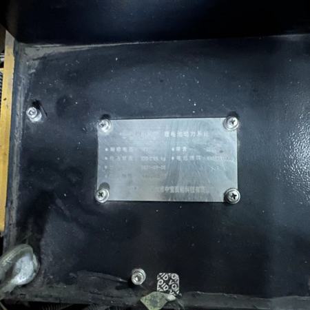 徐工XCB-L30电动平衡重叉车