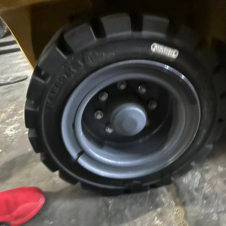 徐工XCB-L35电动平衡重叉车3.5吨电动叉车