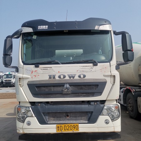 徐工XZJ5310GJBB2L搅拌车