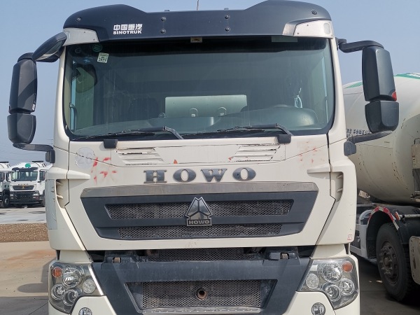 徐工XZJ5310GJBB2L攪拌車