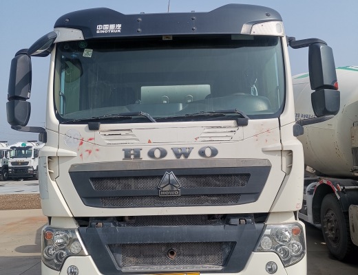 徐工XZJ5310GJBB2L搅拌车