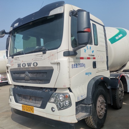 徐工XZJ5310GJBB2L搅拌车