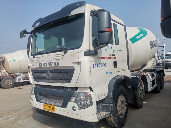 徐工XZJ5310GJBB2L攪拌車