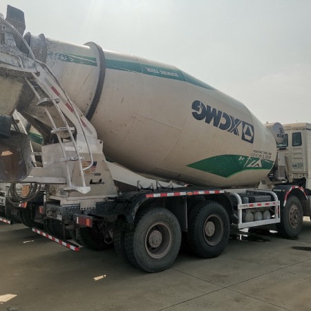 徐工XZJ5310GJBB2L搅拌车