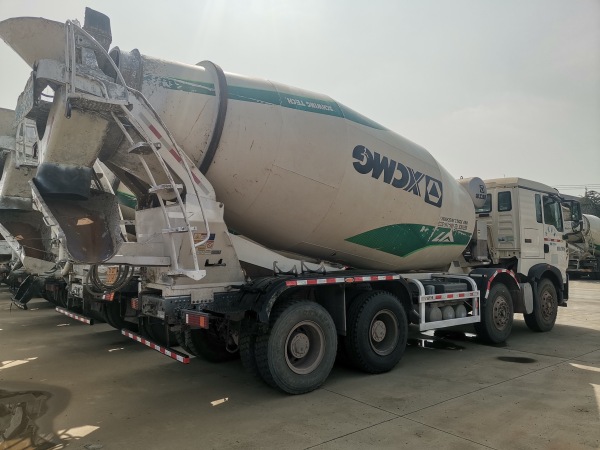 徐工XZJ5310GJBB2L攪拌車