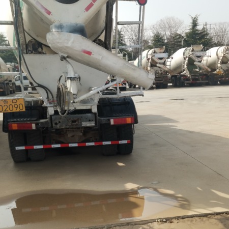 徐工XZJ5310GJBB2L搅拌车