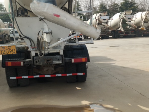 徐工XZJ5310GJBB2L攪拌車