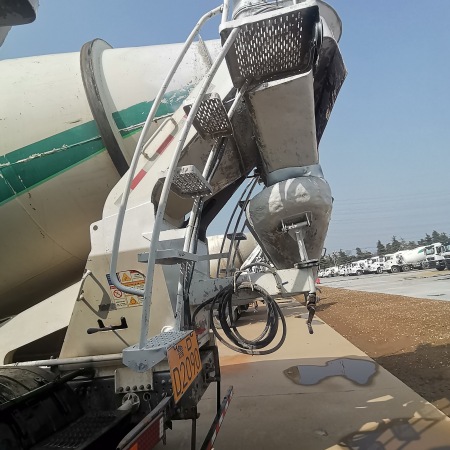 徐工XZJ5310GJBB2L搅拌车