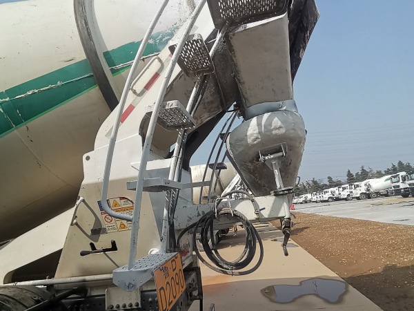 徐工XZJ5310GJBB2L攪拌車