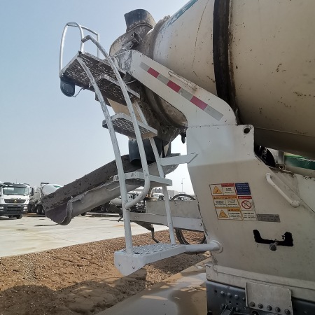 徐工XZJ5310GJBB2L搅拌车