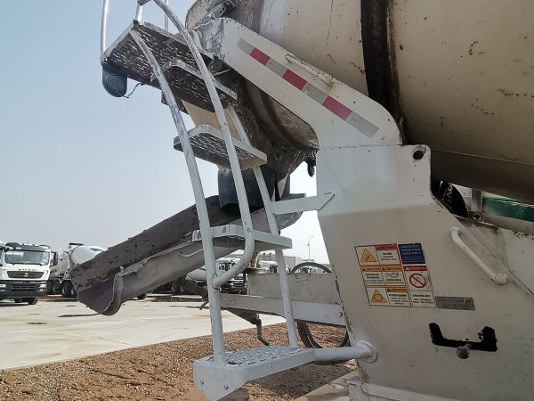 徐工XZJ5310GJBB2L攪拌車