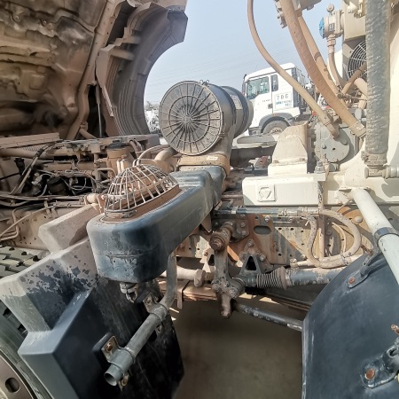 徐工XZJ5310GJBB2L搅拌车