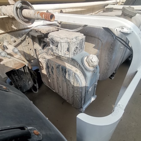 徐工XZJ5310GJBB2L搅拌车