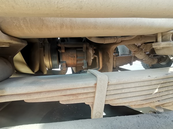 徐工XZJ5310GJBB2L攪拌車