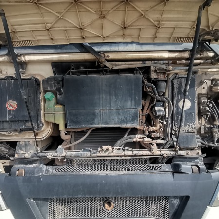 徐工XZJ5310GJBB2L搅拌车