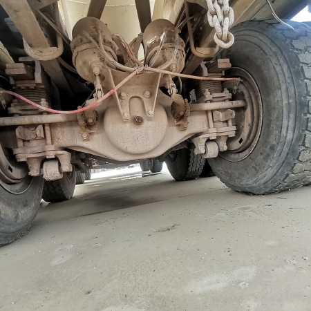 徐工XZJ5310GJBB2L搅拌车