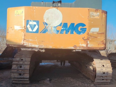 徐工XE700D履帶式挖掘機(jī)