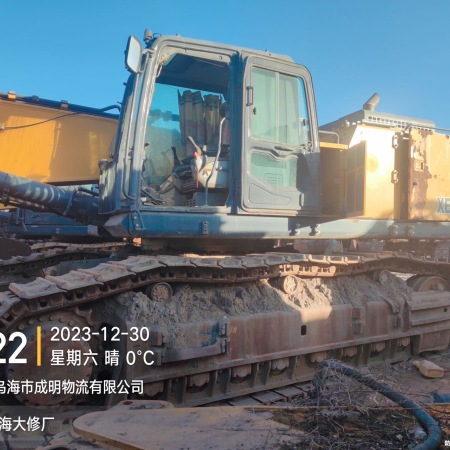 徐工XE700D履带式挖掘机