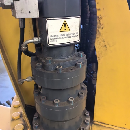 徐工SQZ660AII随车起重机