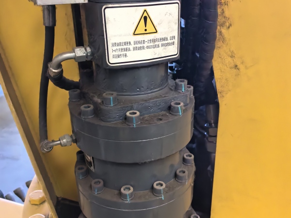 徐工SQZ660AII隨車起重機(jī)