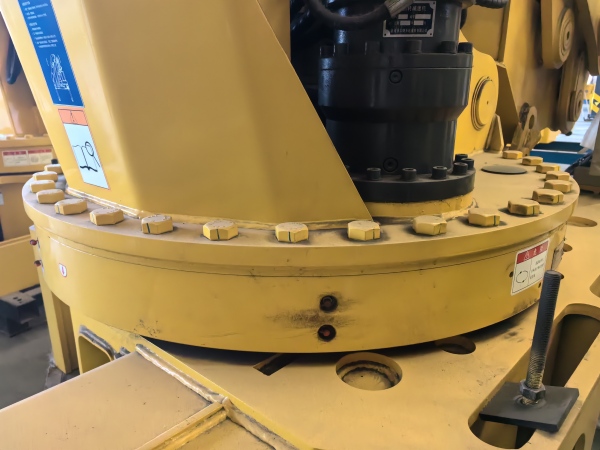 徐工SQZ660AII隨車起重機(jī)