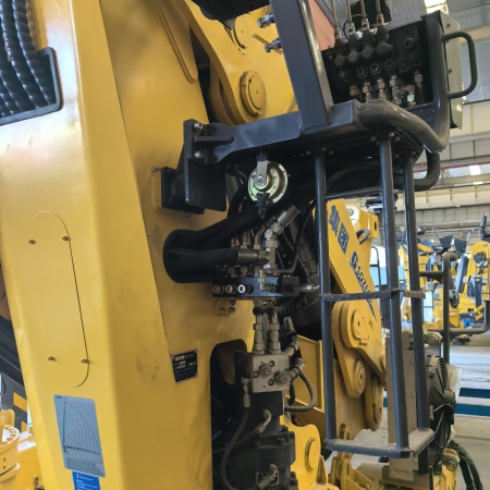 徐工SQZ660AII随车起重机