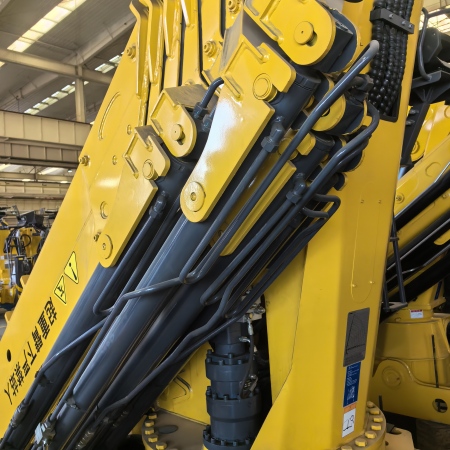 徐工SQZ660AII随车起重机