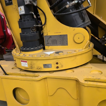 徐工SQZ660AII随车起重机