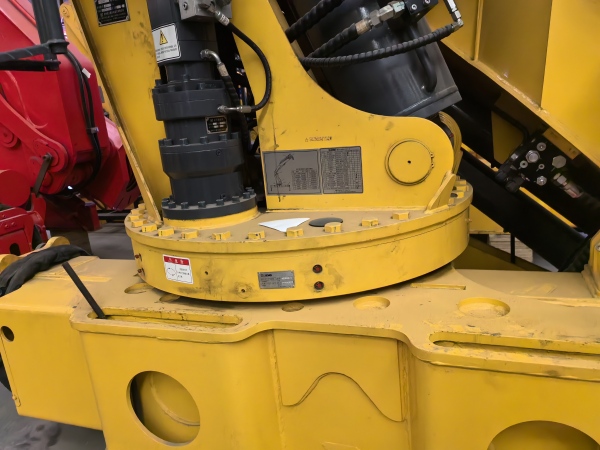 徐工SQZ660AII隨車起重機