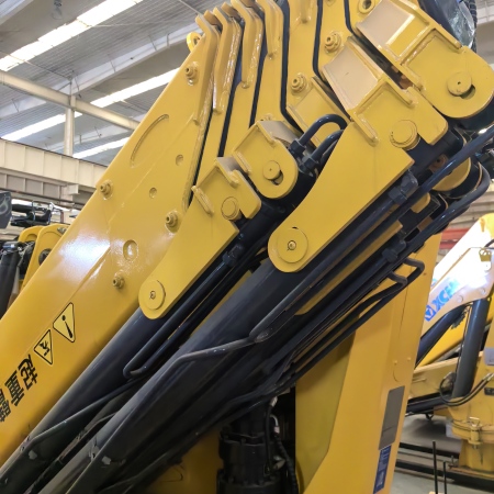 徐工SQZ660AII随车起重机