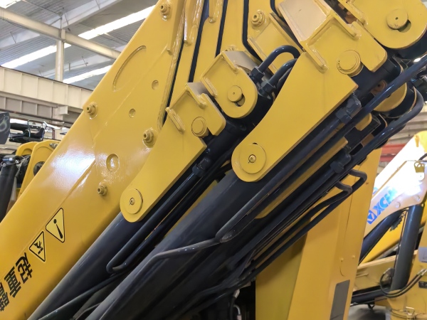 徐工SQZ660AII隨車起重機